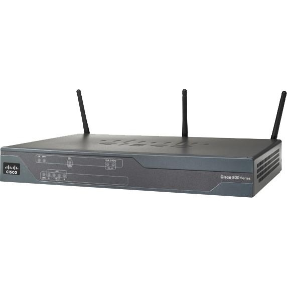 Cisco 861W-GN-E(A, P)-K9 - зображення 1