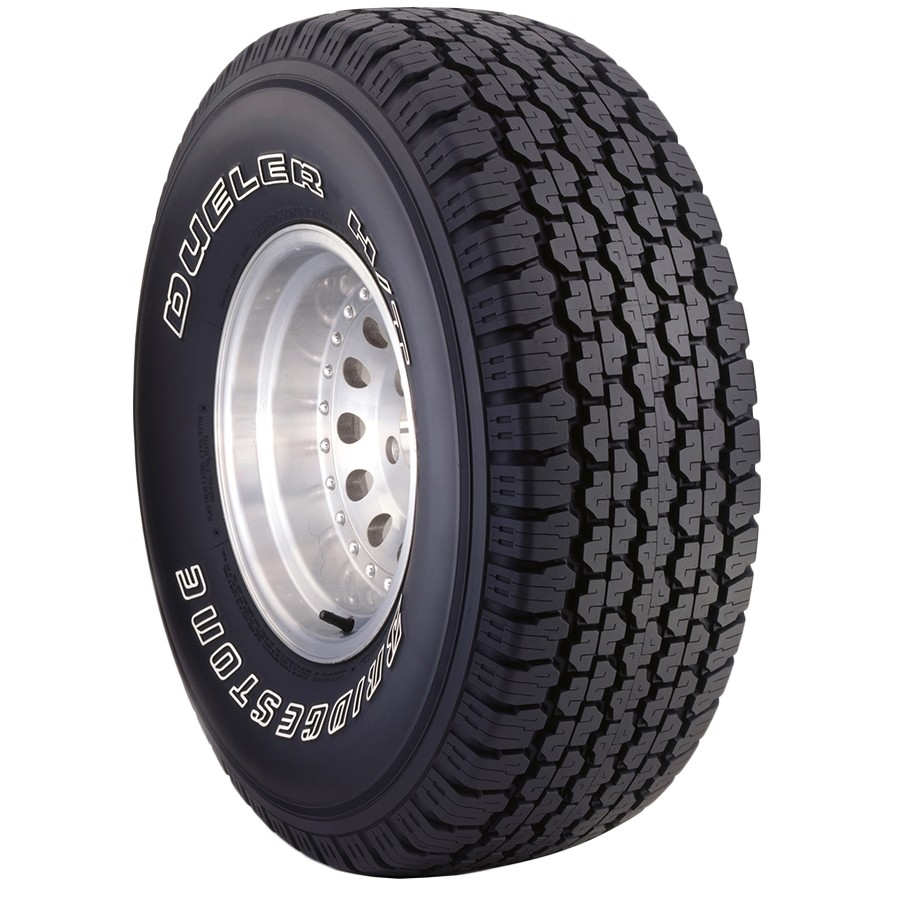 Bridgestone Dueler H/T 689 (205/80R16 104T) - зображення 1