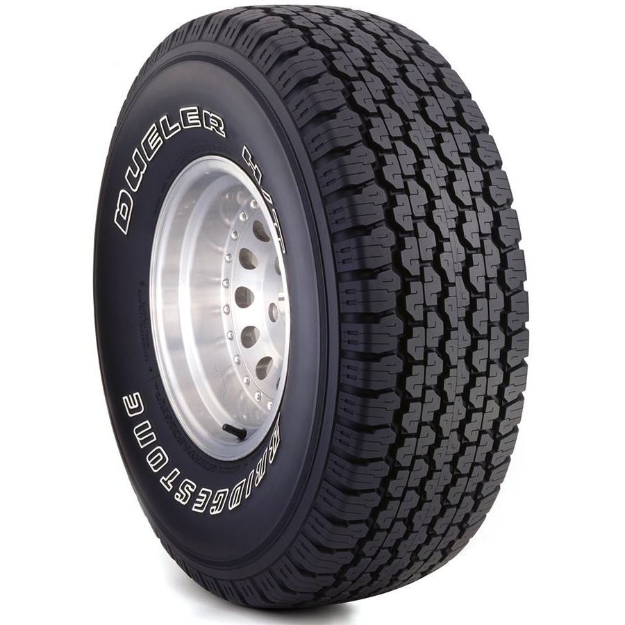 Bridgestone Dueler H/T 689 (205/80R16 110R) - зображення 1