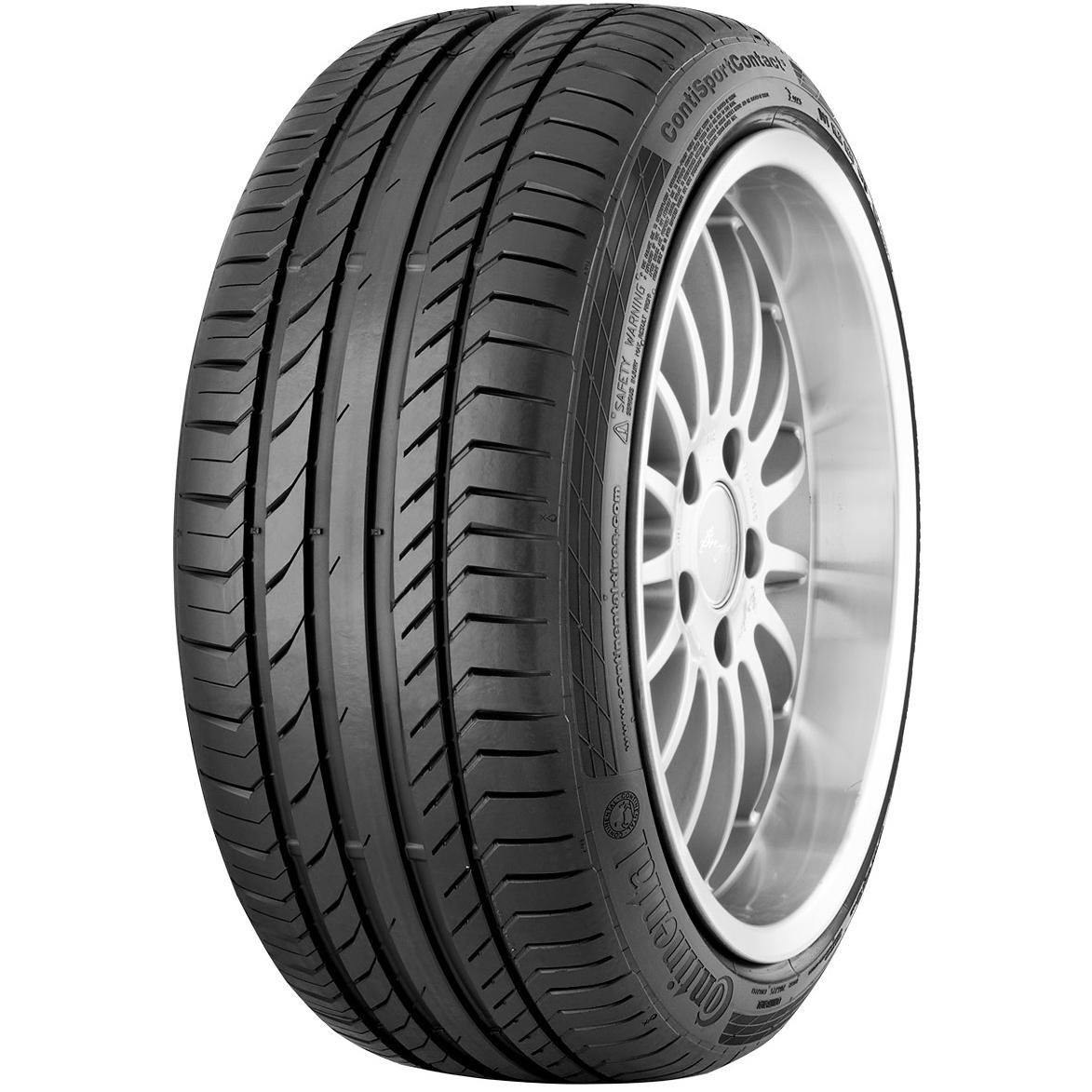 Continental ContiSportContact 5 SUV (255/50R19 107W) XL - зображення 1