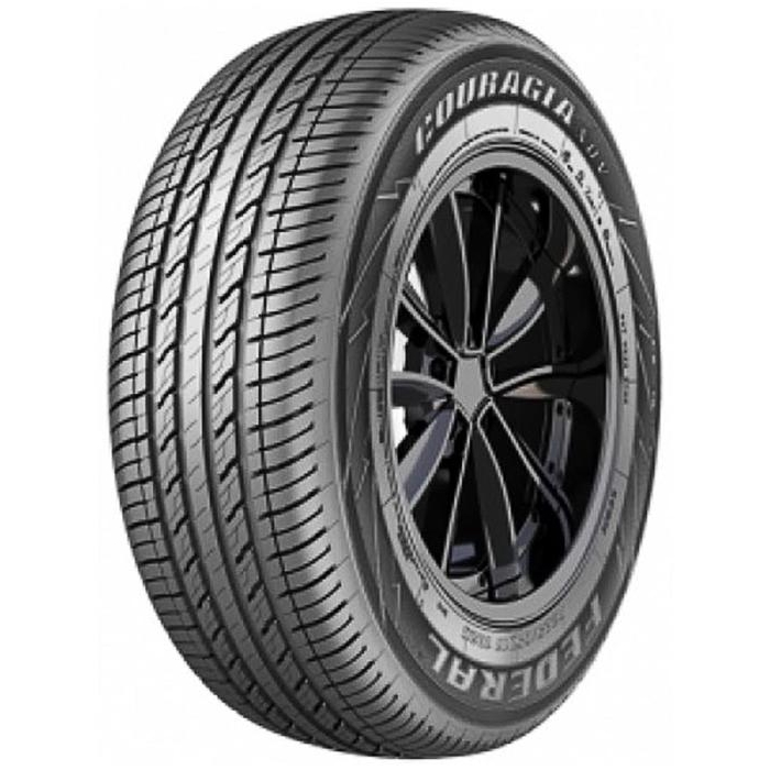 Federal Couragia XUV (235/55R18 104V) - зображення 1