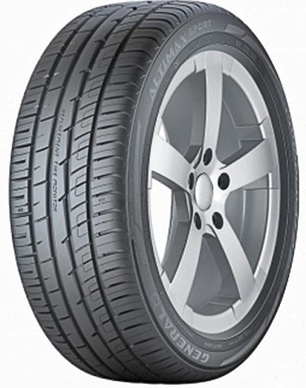 General Tire Altimax Sport - зображення 1