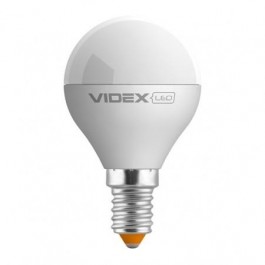 VIDEX LED G45e 3.5W E14 3000K 220V (VL-G45e-35143)