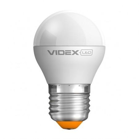 VIDEX LED G45e 3.5W E27 4100K 220V (VL-G45e-35274) - зображення 1