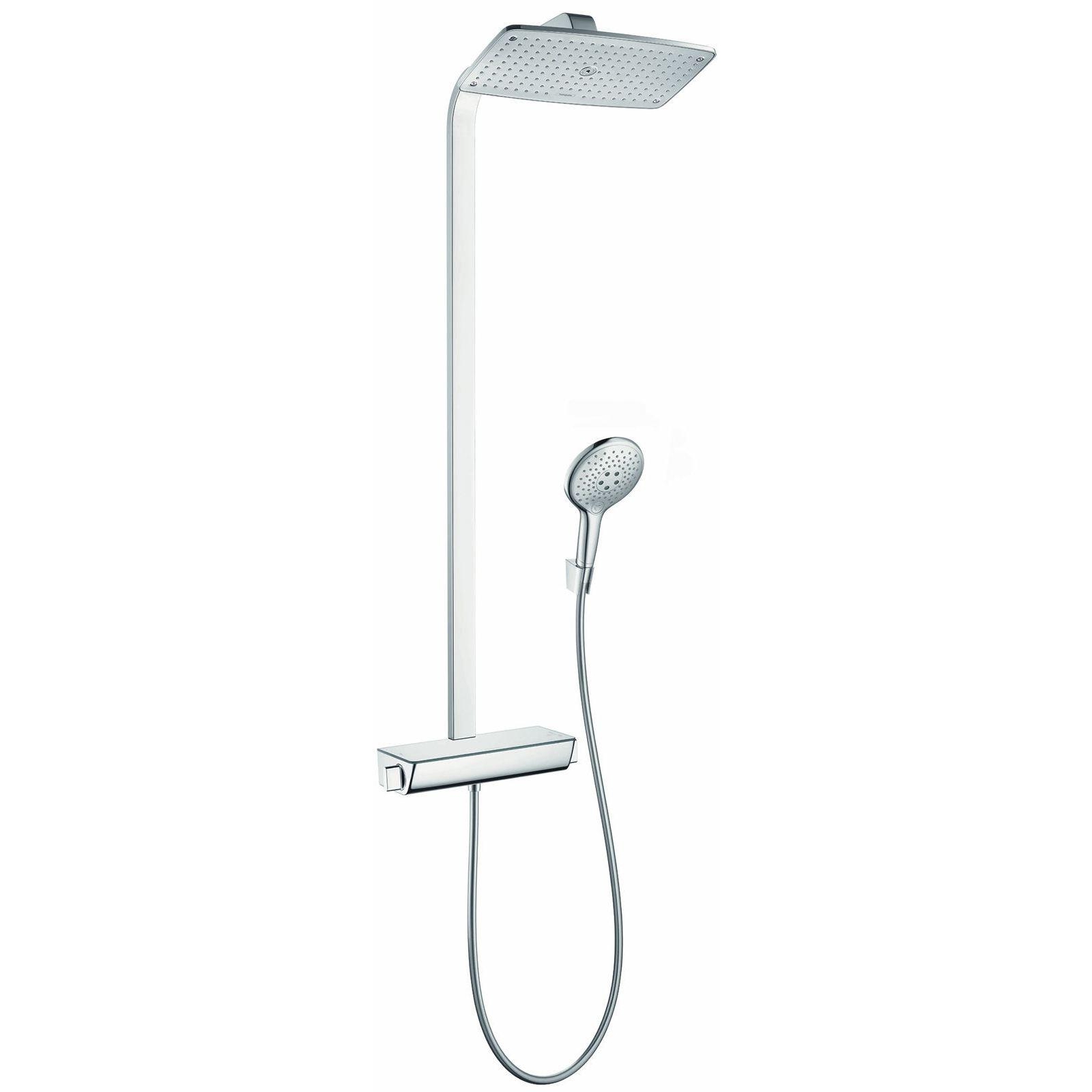 Hansgrohe Raindance Select 360 Showerpipe 27112400 - зображення 1