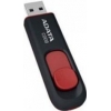 ADATA 32 GB C008 Black/Red AC008-32G-RKD - зображення 2