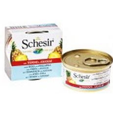 Schesir Tuna Pineapple в желе 75 г 613530 - зображення 1