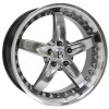 Kyowa Racing KR-517 (R17 W7 PCD5x114.3 ET42 DIA73.1) - зображення 1