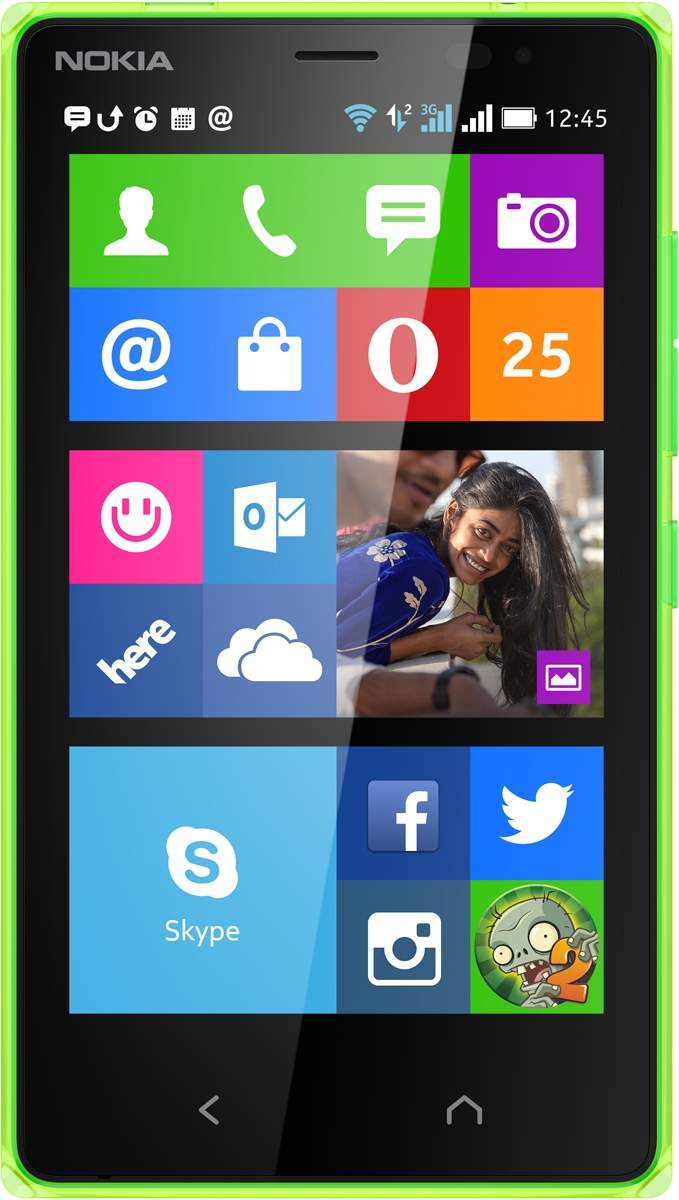 Nokia X2 Dual SIM (Green) купить в интернет-магазине: цены на смартфон X2  Dual SIM (Green) - отзывы и обзоры, фото и характеристики. Сравнить  предложения в Украине: Киев, Харьков, Одесса, Днепр на Hotline.ua