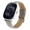 ASUS ZenWatch 2 Stainless Steel WI502Q - (Silver/Khaki Leather)