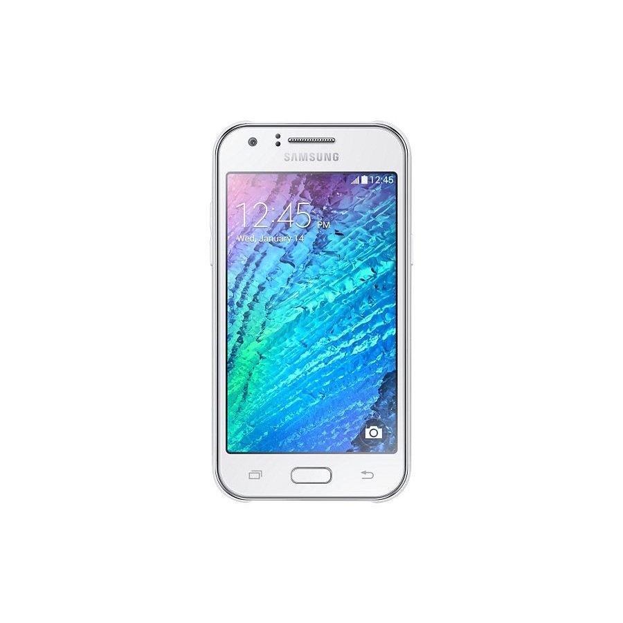 Samsung Galaxy J1 Duos White (SM-J110HZWD) - зображення 1