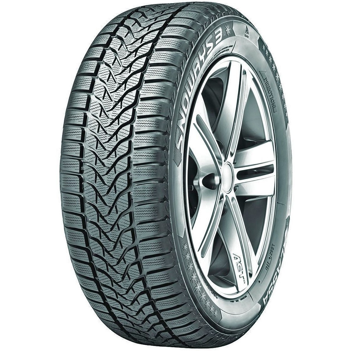 Lassa Snoways 3 (245/40R18 97V) - зображення 1