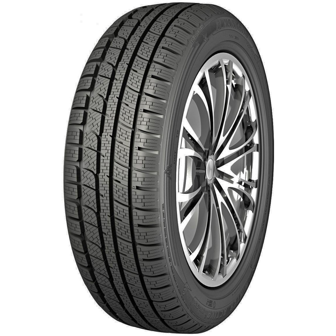 Nankang Snow Viva SV-55 (215/60R17 100V) - зображення 1