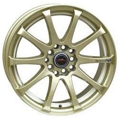 PDW 826 Racetek (R16 W7 PCD5x100 ET35 DIA69.1) - зображення 1