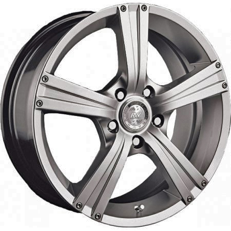 Racing Wheels H-326 (R15 W6.5 PCD5x120 ET40 DIA72.6) - зображення 1