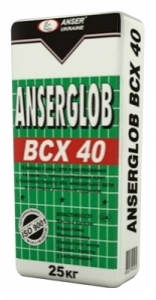 Anserglob BCX 40 25кг - зображення 1