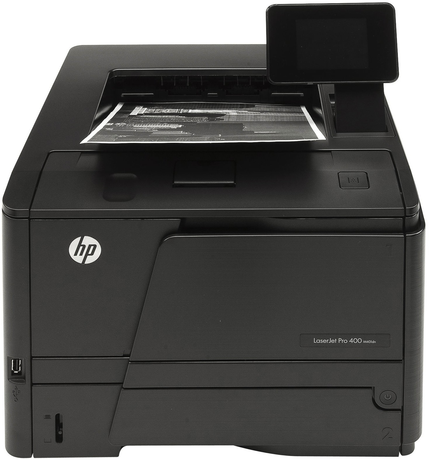HP LaserJet Pro 400 M401dn (CF278A) - зображення 1