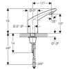 Geberit HyTronic185 116.245.21.1 - зображення 2