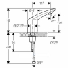 Geberit HyTronic185 IR 116.255.21.1 - зображення 2