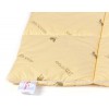 MirSon Gold Camel Лето 110x140 Gold Line - зображення 2