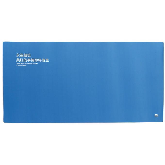Xiaomi Mouse pad XL Blue (1141800029) - зображення 1