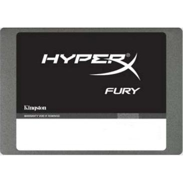 HyperX Fury SHFS37A/120G - зображення 1