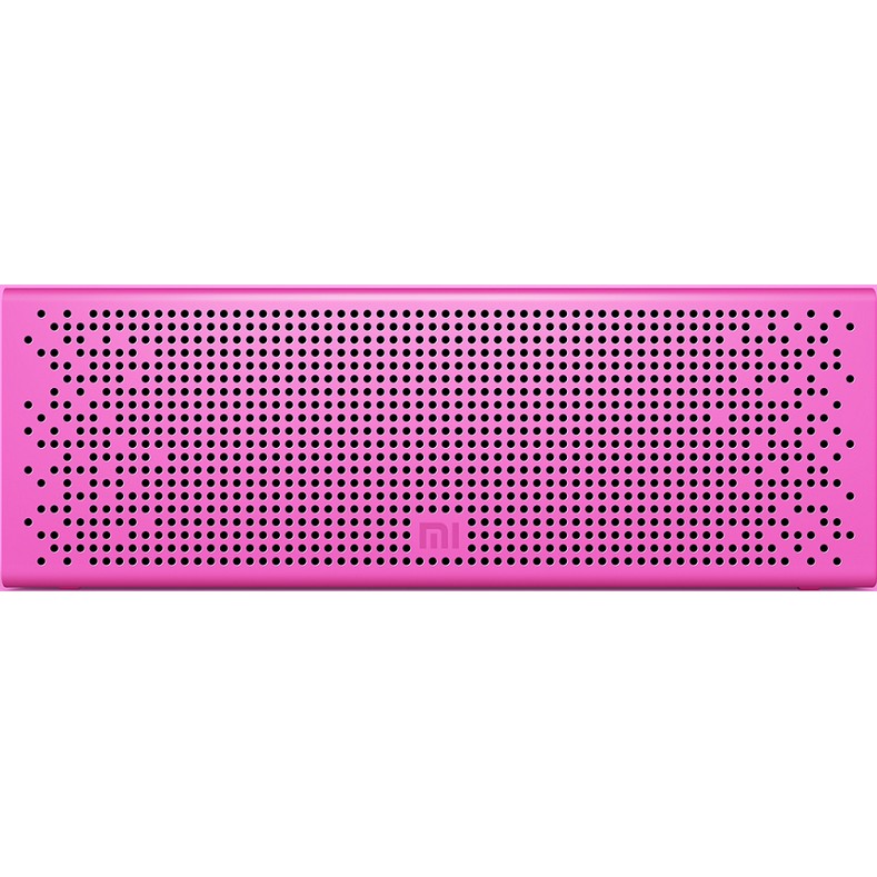 Xiaomi Mi Bluetooth Speaker Pink - зображення 1