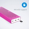 Xiaomi Mi Bluetooth Speaker Pink - зображення 5