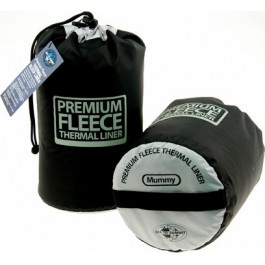   Sea to Summit Fleece Liner / black (AFLEECE)