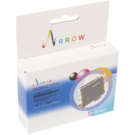 Arrow Картридж для Epson R220/ R320/ RX500/ RX520/ RX600/ RX620 Cyan (C13T048240)(A-T0482)