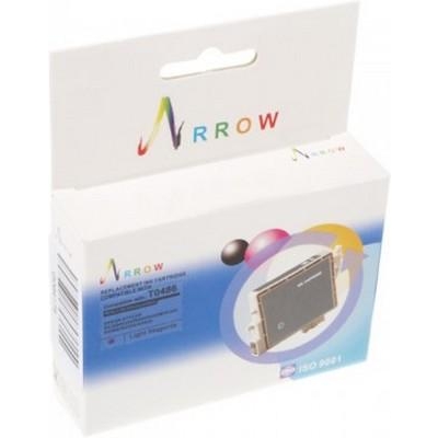 Arrow Картридж для Epson R220/ R320/ RX520/ RX600/ RX620 Light Magenta (C13T048640) A-T0486 - зображення 1