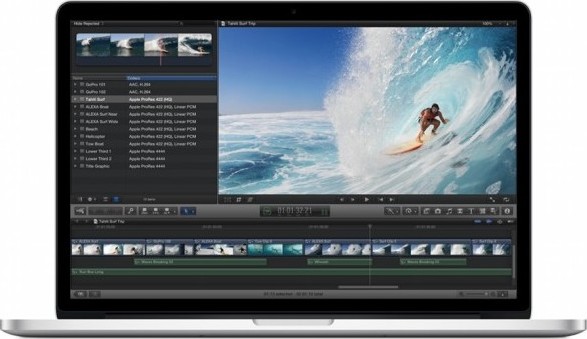 Apple MacBook Pro 15" with Retina display (MC976) - зображення 1