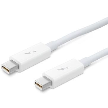 Apple Thunderbolt Cable 2m (MC913) - зображення 1