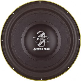 Ground Zero GZPW 12SPL