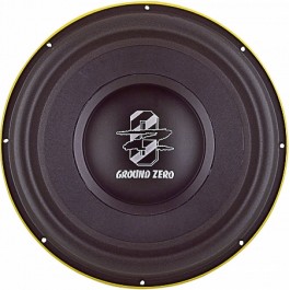   Ground Zero GZPW 15SPL