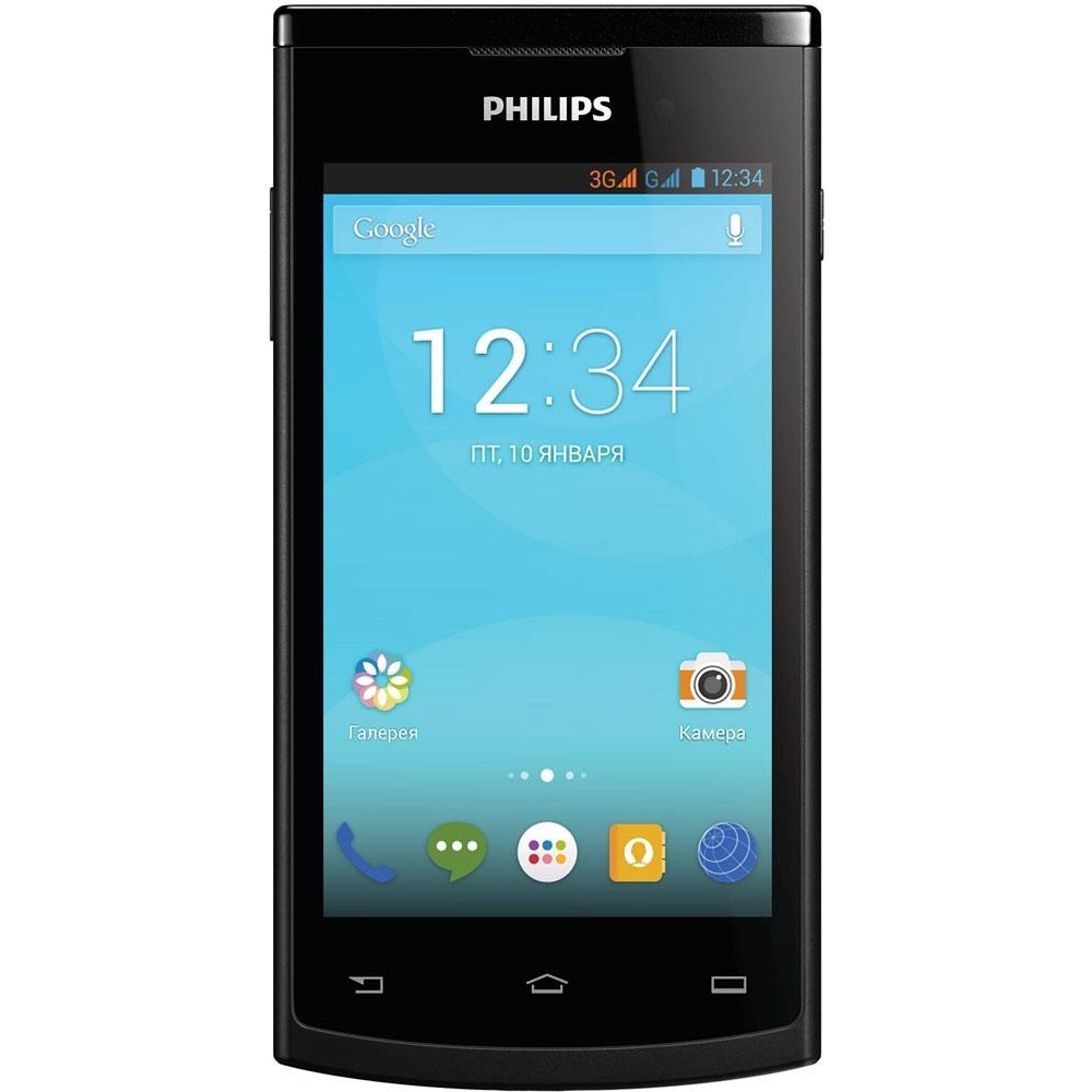 Philips S308 (Black) купить в интернет-магазине: цены на смартфон S308  (Black) - отзывы и обзоры, фото и характеристики. Сравнить предложения в  Украине: Киев, Харьков, Одесса, Днепр на Hotline.ua