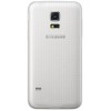 Samsung G800H Galaxy S5 Mini Duos (Shimmery White) - зображення 2