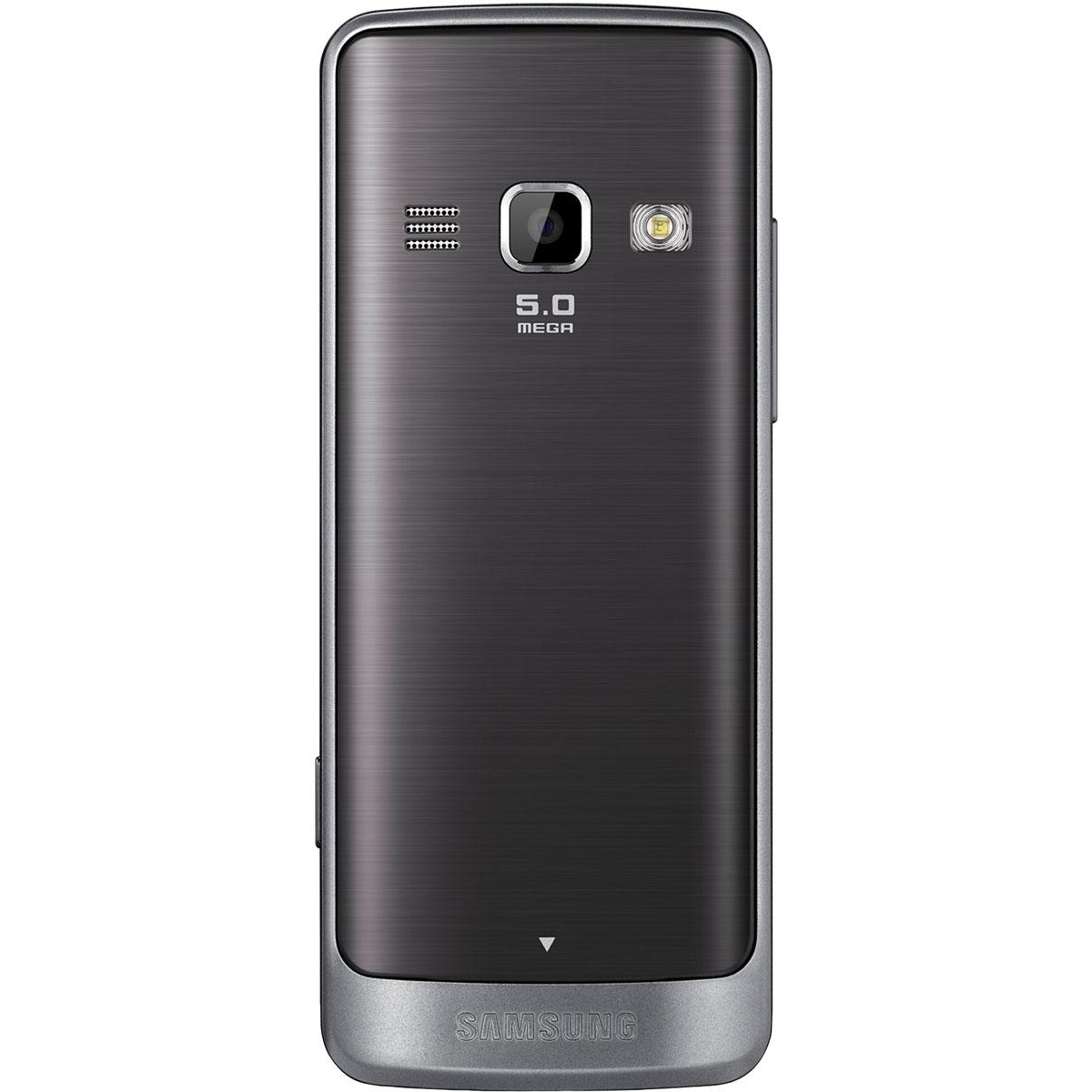 Samsung S5611 (Silver) купить в интернет-магазине: цены на мобильный телефон  S5611 (Silver) - отзывы и обзоры, фото и характеристики. Сравнить  предложения в Украине: Киев, Харьков, Одесса, Днепр на Hotline.ua