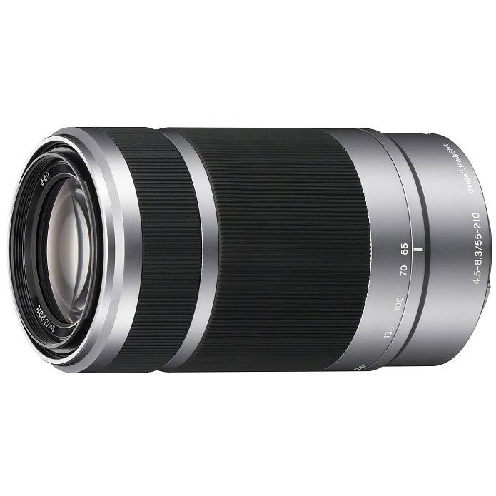 Sony SEL55210 DT 55-210mm f/4,5-6,3 - зображення 1