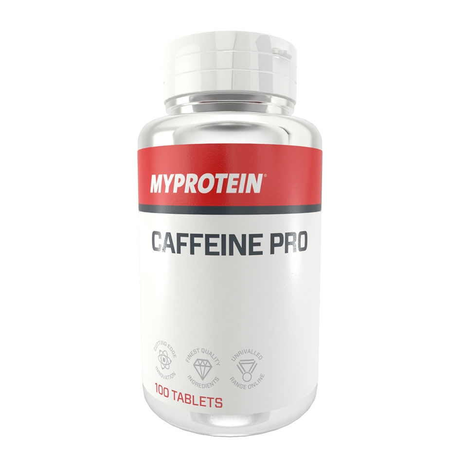 MyProtein Caffeine Pro 100 tabs - зображення 1