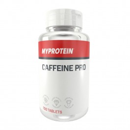   MyProtein Caffeine Pro 100 tabs