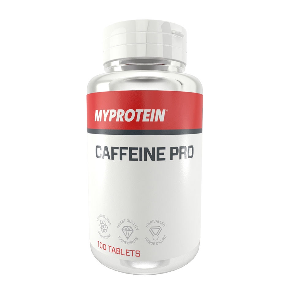 MyProtein Caffeine Pro 200 tabs - зображення 1