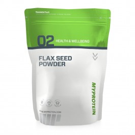   MyProtein Flax Seed Powder 250 g /25 servings/ Unflavored