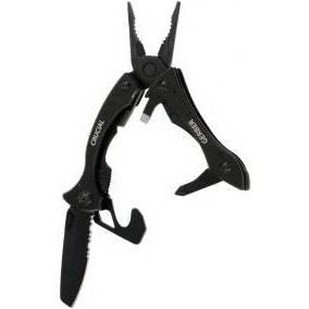 Gerber Crucial Multi-Tool w/Strap Cutter (31-001518) - зображення 1