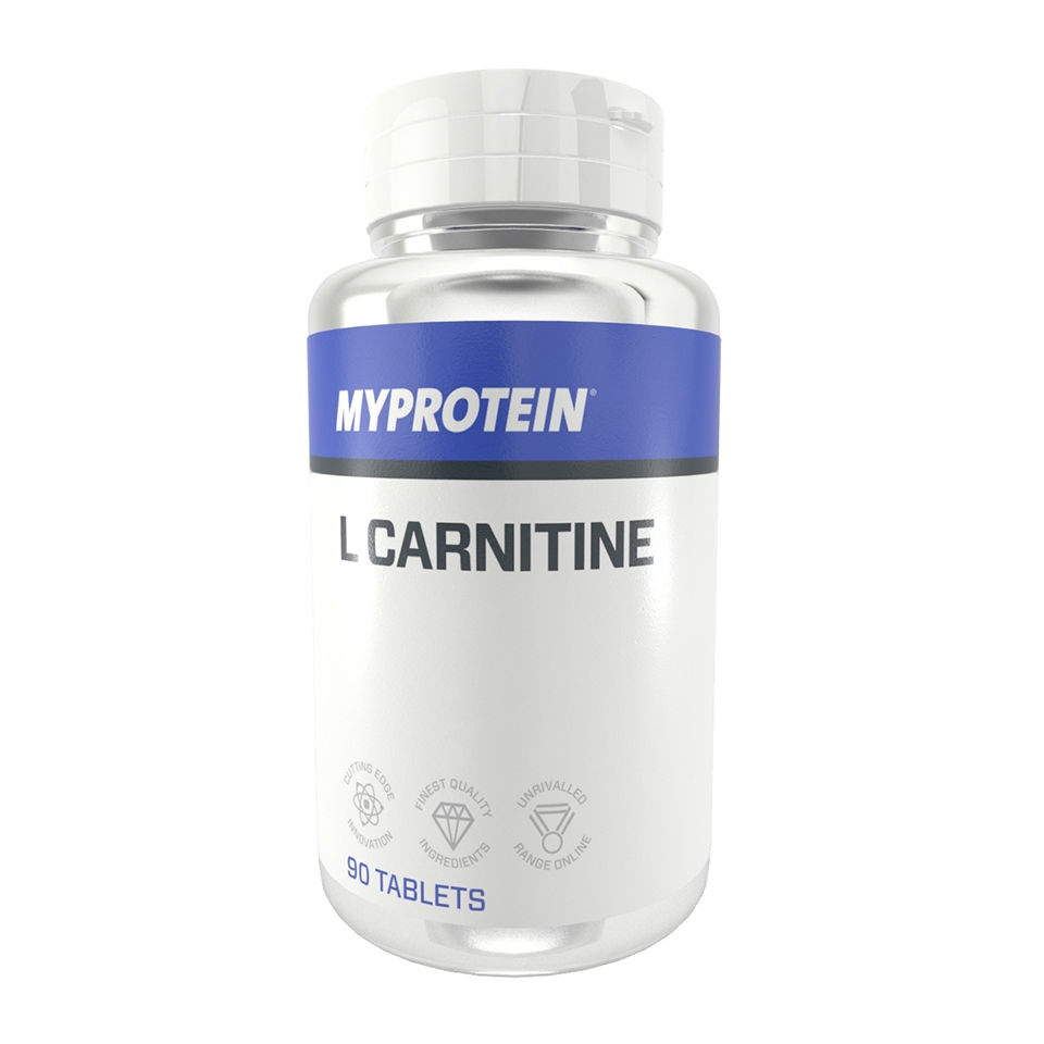 MyProtein L Carnitine 90 tabs - зображення 1