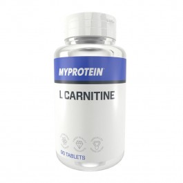 MyProtein L Carnitine 90 tabs
