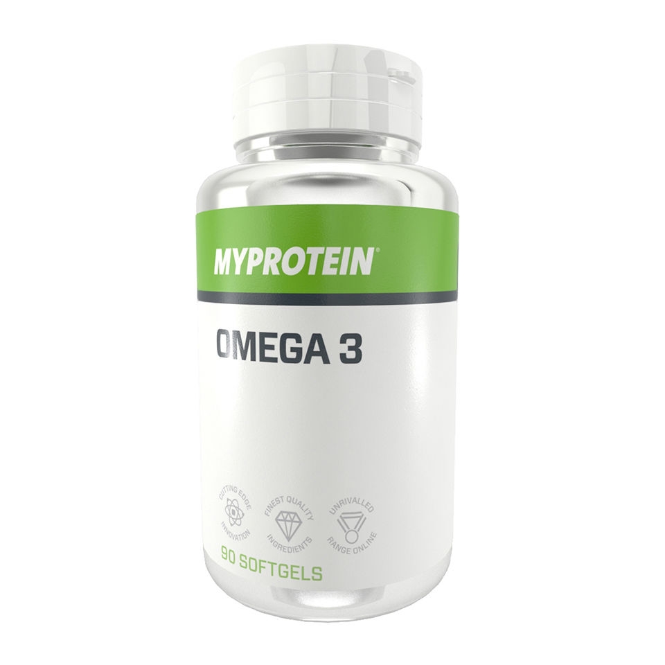 MyProtein Omega 3 90 caps - зображення 1