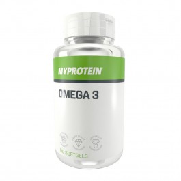 MyProtein Omega 3 90 caps