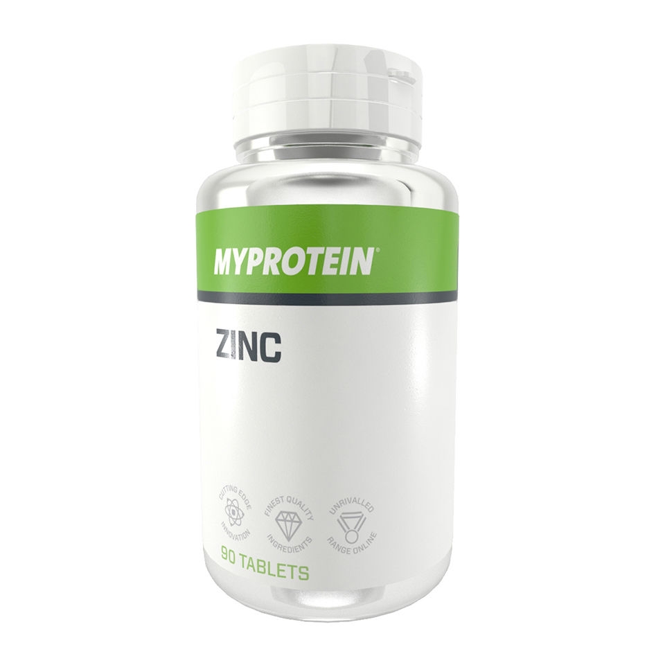 MyProtein Zinc 90 tabs - зображення 1