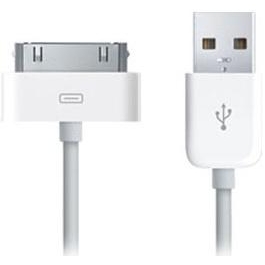 Apple 30-pin to USB Cable Dock Connector (MA591) - зображення 1